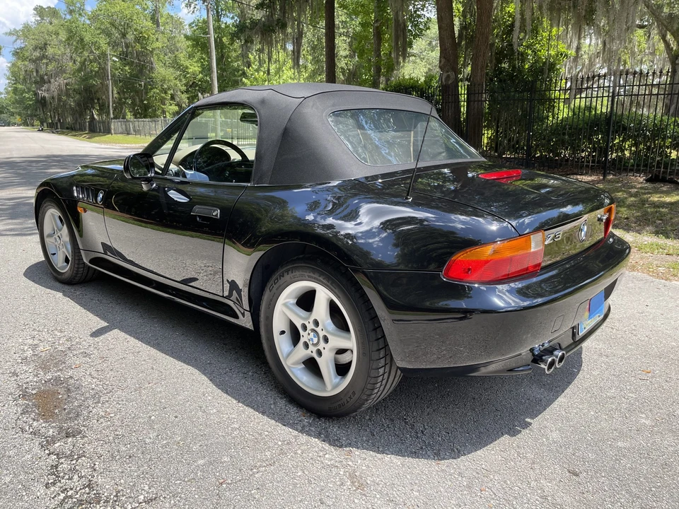 1999 BMW Z3 Roadster - Image 6 of 31