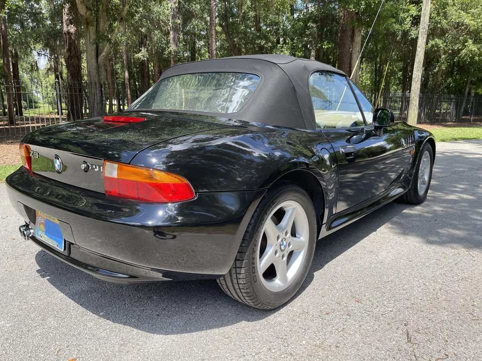 1999 BMW Z3 Roadster - Image 7 of 31