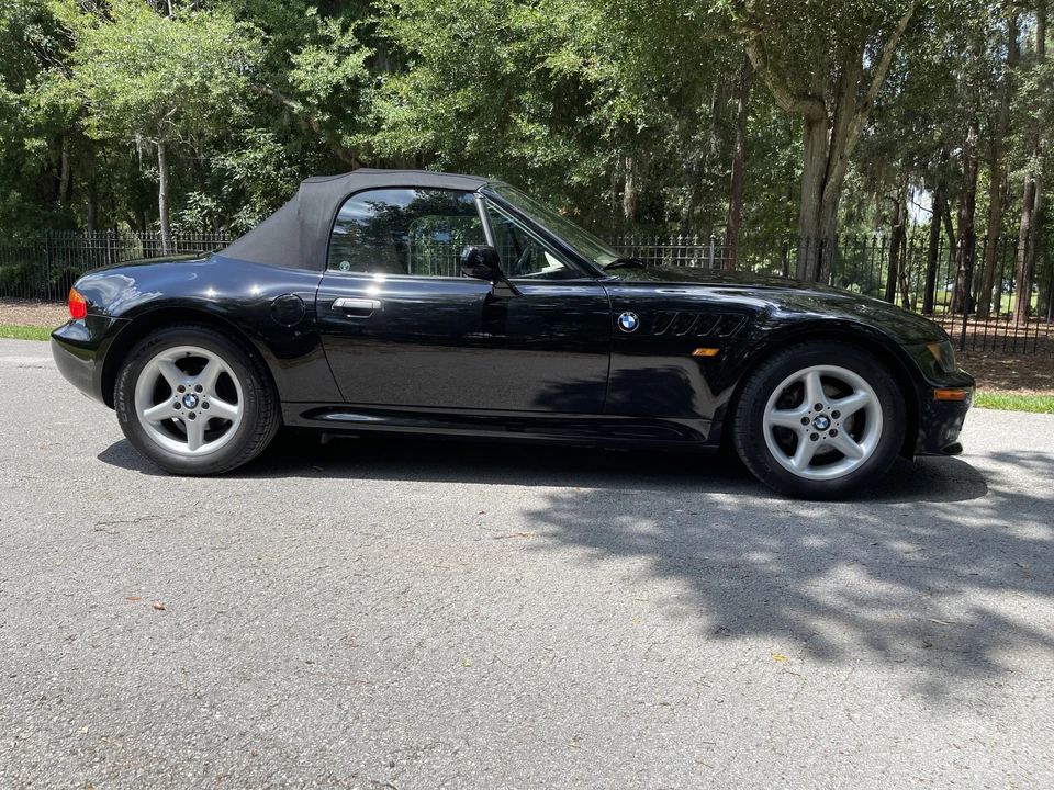 1999 BMW Z3 Roadster - Image 8 of 31