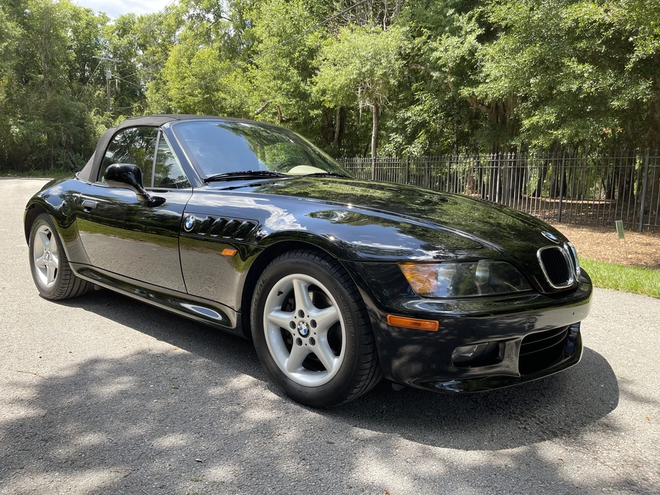 1999 BMW Z3 Roadster - Image 9 of 31