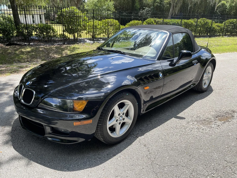 1999 BMW Z3 Roadster - Image 4 of 31