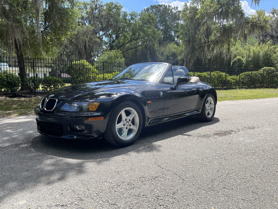 1999 BMW Z3 Roadster - Image 3 of 31