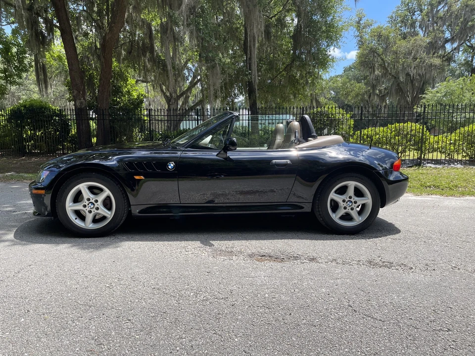 1999 BMW Z3 Roadster - Image 17 of 31
