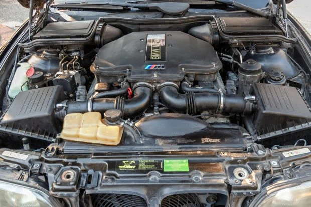 2000 BMW E39 M5 - Image 6 of 8