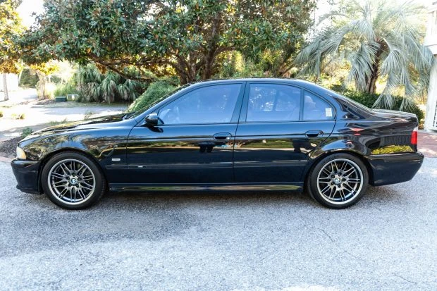 2000 BMW E39 M5 - Image 3 of 8