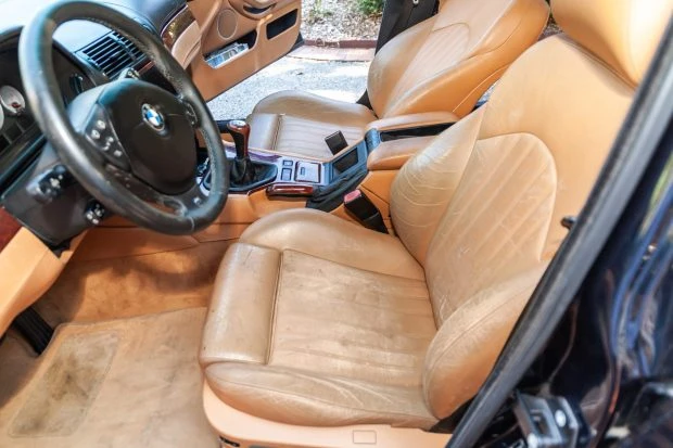 2000 BMW E39 M5 - Image 5 of 8