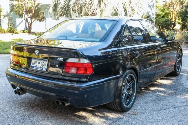 2000 BMW E39 M5 - Image 2 of 8
