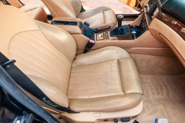 2000 BMW E39 M5 - Image 4 of 8
