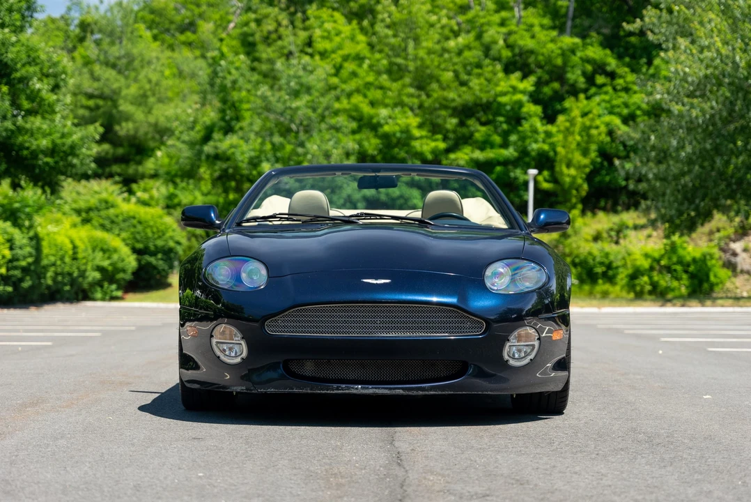 2001 Aston Martin DB7 Vantage - Image 6 of 31
