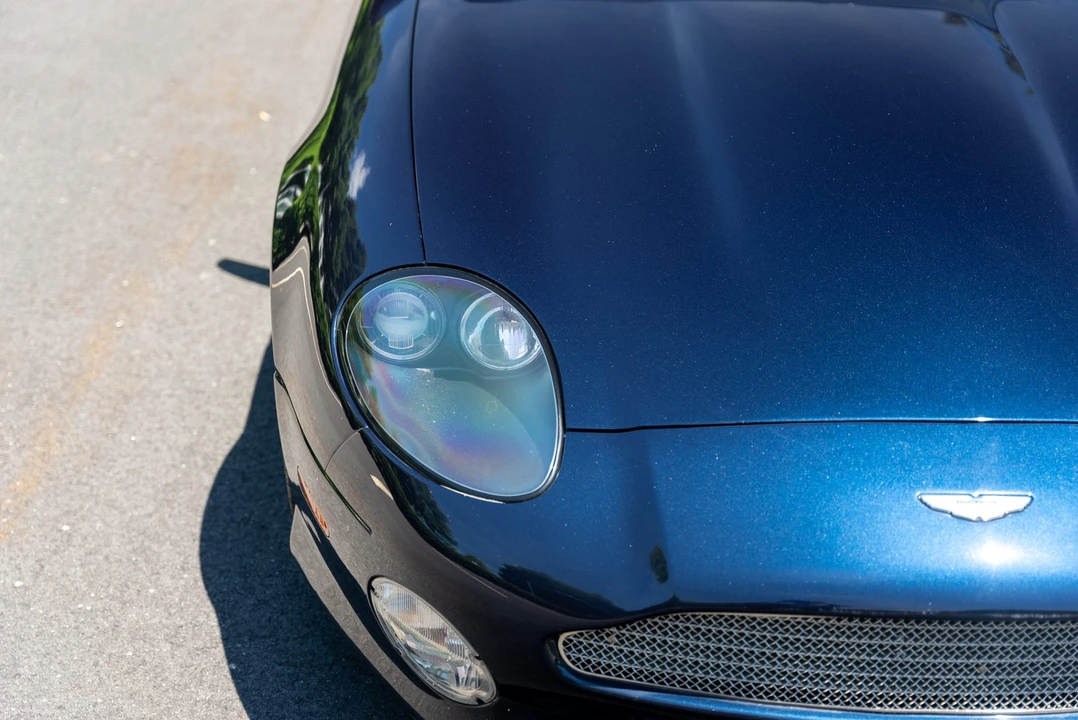 2001 Aston Martin DB7 Vantage - Image 23 of 31