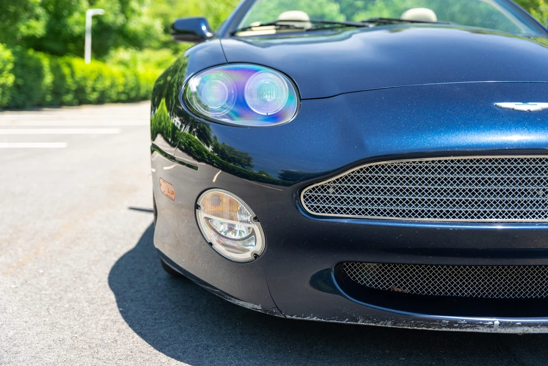 2001 Aston Martin DB7 Vantage - Image 21 of 31