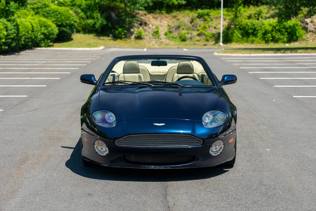 2001 Aston Martin DB7 Vantage - Image 5 of 31