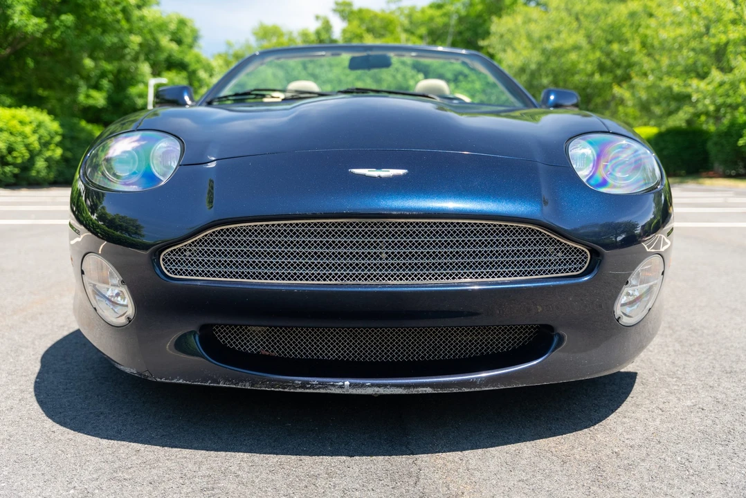 2001 Aston Martin DB7 Vantage - Image 7 of 31