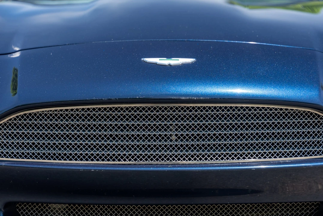 2001 Aston Martin DB7 Vantage - Image 25 of 31