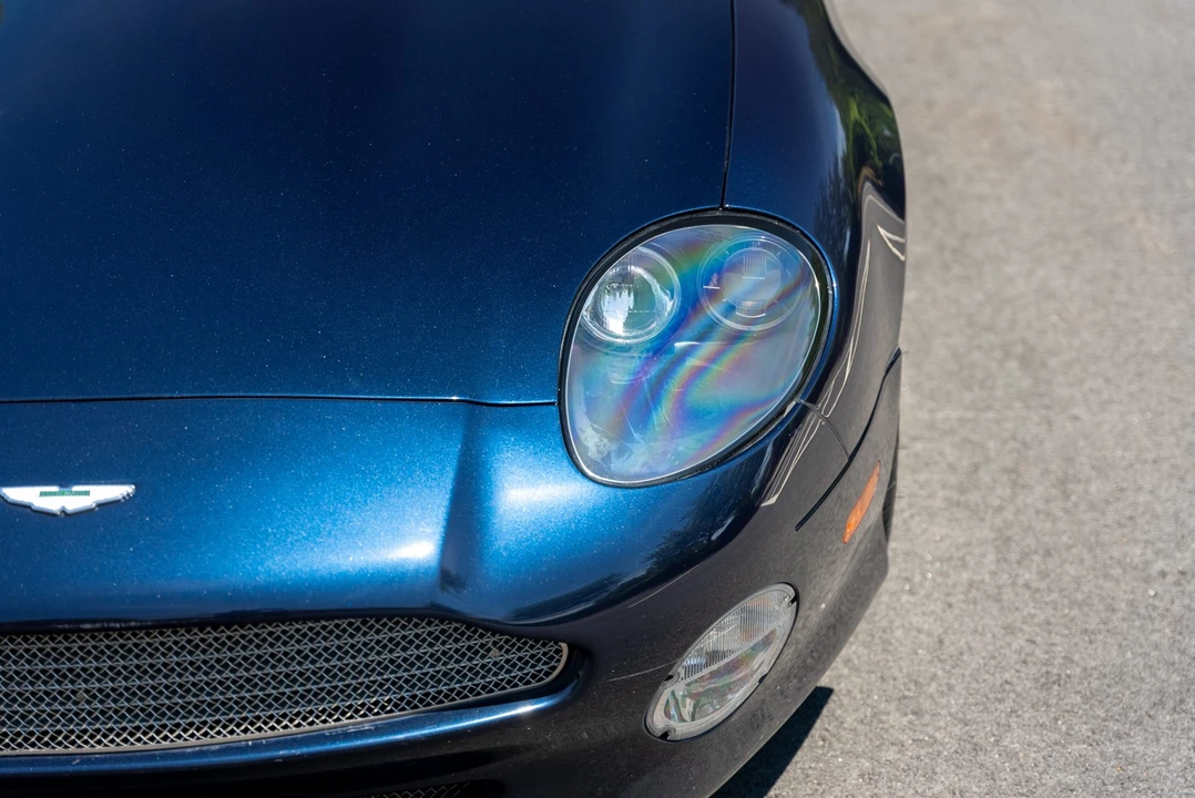 2001 Aston Martin DB7 Vantage - Image 24 of 31