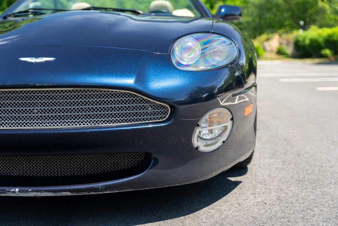 2001 Aston Martin DB7 Vantage - Image 22 of 31