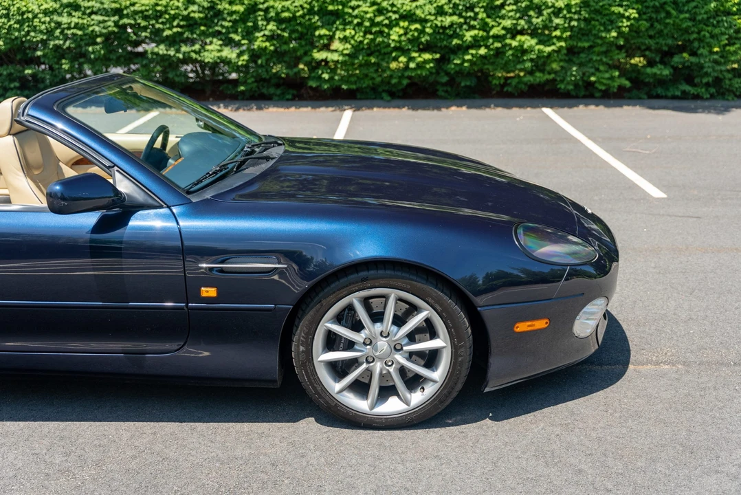 2001 Aston Martin DB7 Vantage - Image 28 of 31
