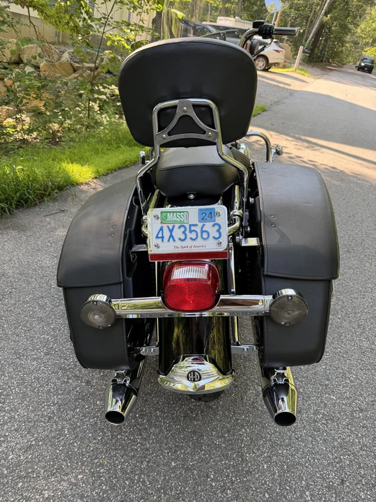2001 Harley-Davidson Touring Twin Cam - Image 29 of 31