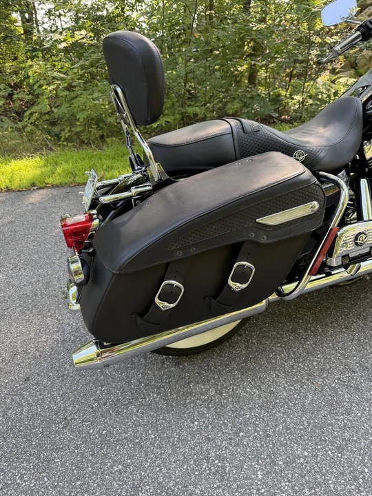 2001 Harley-Davidson Touring Twin Cam - Image 18 of 31