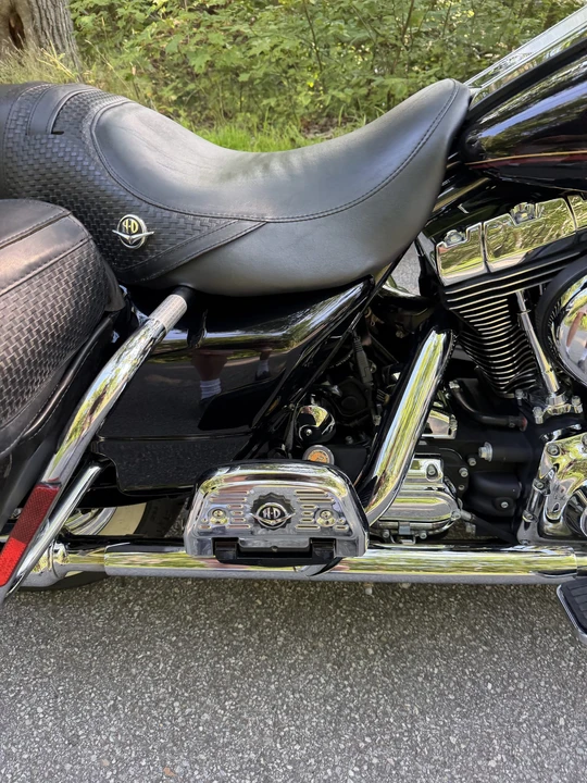 2001 Harley-Davidson Touring Twin Cam - Image 14 of 31