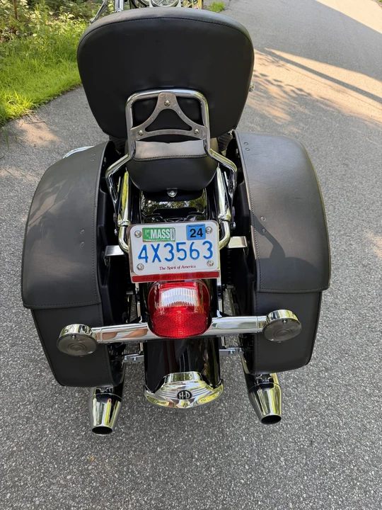 2001 Harley-Davidson Touring Twin Cam - Image 30 of 31