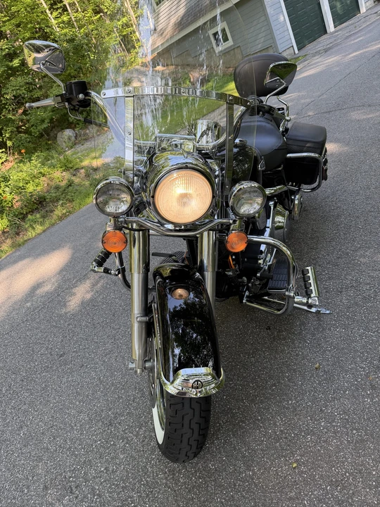 2001 Harley-Davidson Touring Twin Cam - Image 7 of 31
