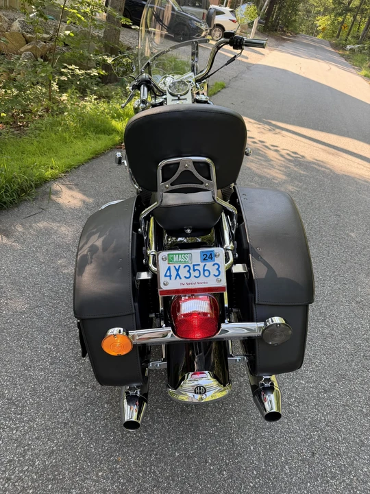 2001 Harley-Davidson Touring Twin Cam - Image 28 of 31
