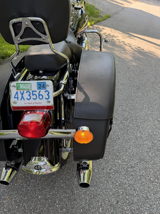 2001 Harley-Davidson Touring Twin Cam - Image 27 of 31