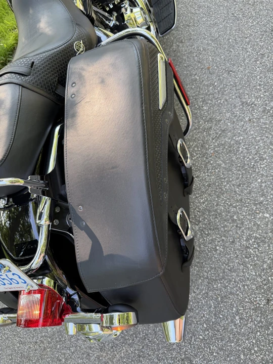 2001 Harley-Davidson Touring Twin Cam - Image 25 of 31