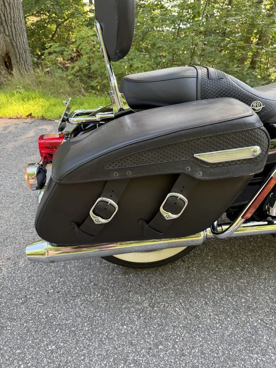 2001 Harley-Davidson Touring Twin Cam - Image 19 of 31