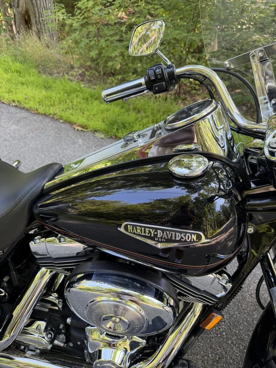 2001 Harley-Davidson Touring Twin Cam - Image 13 of 31