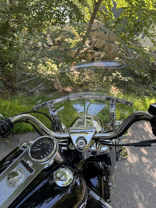 2001 Harley-Davidson Touring Twin Cam - Image 10 of 31