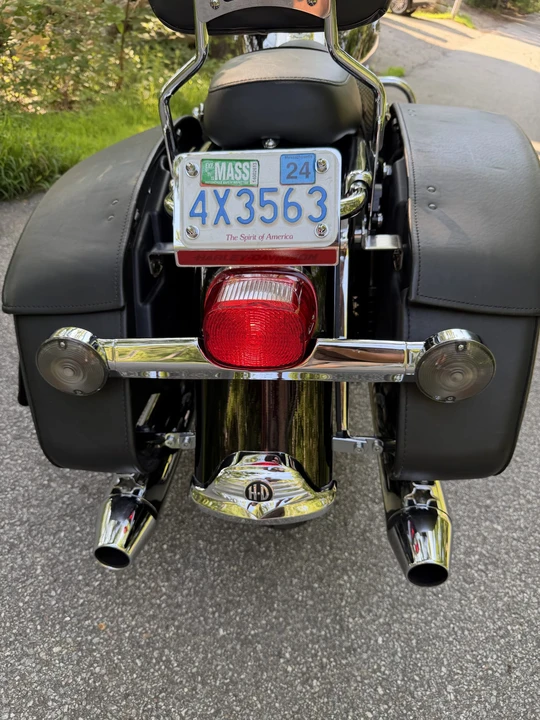 2001 Harley-Davidson Touring Twin Cam - Image 31 of 31