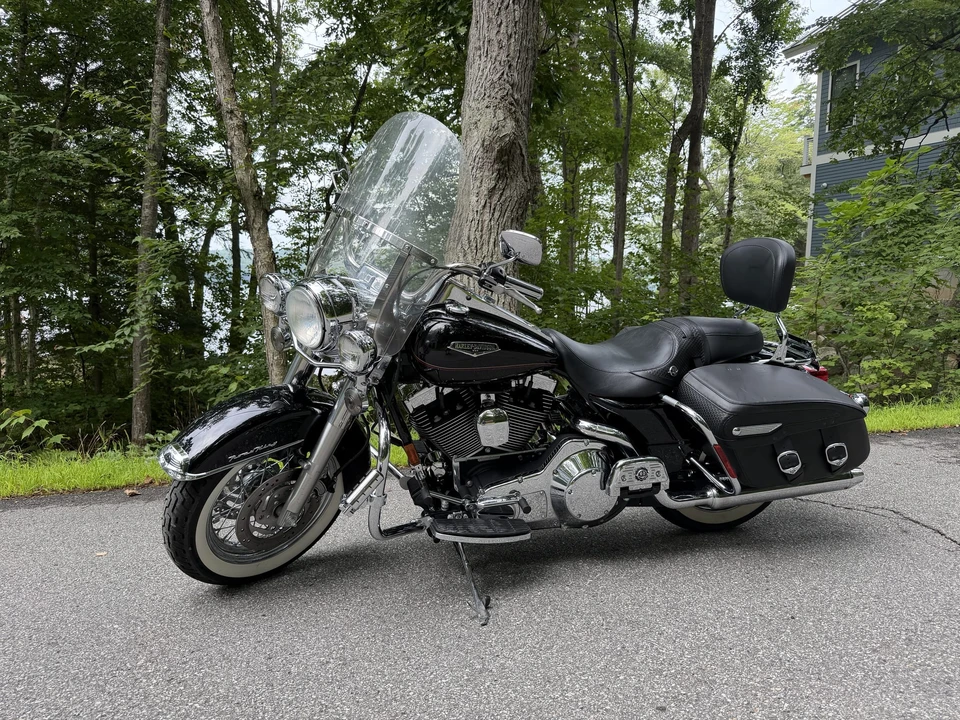 2001 Harley-Davidson Touring Twin Cam - Image 3 of 31