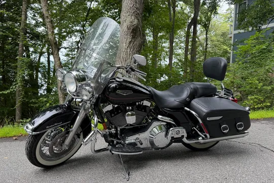 2001 Harley-Davidson Road King Classic
