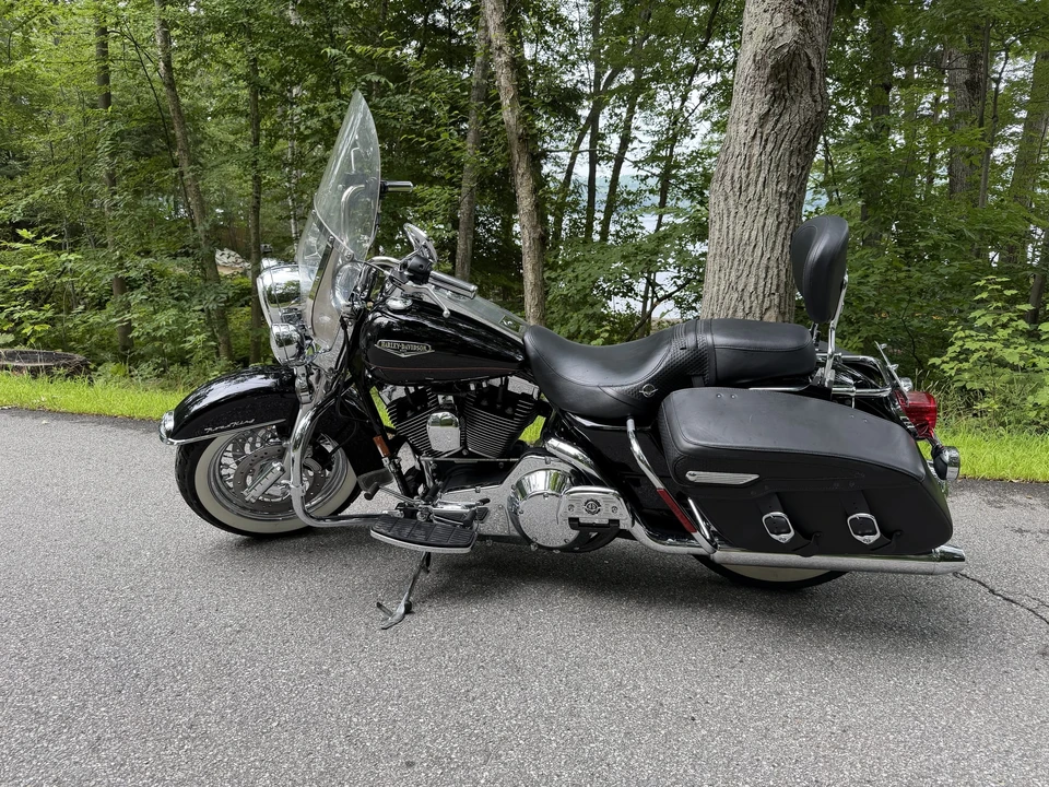 2001 Harley-Davidson Touring Twin Cam - Image 4 of 31
