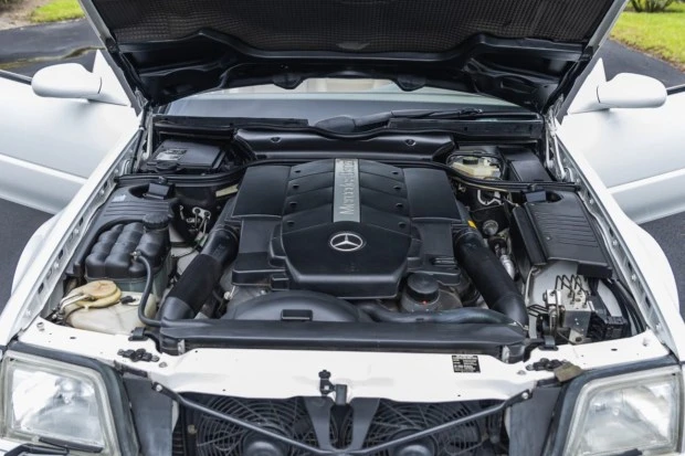 2001 Mercedes-Benz R129 SL-Class - Image 6 of 7