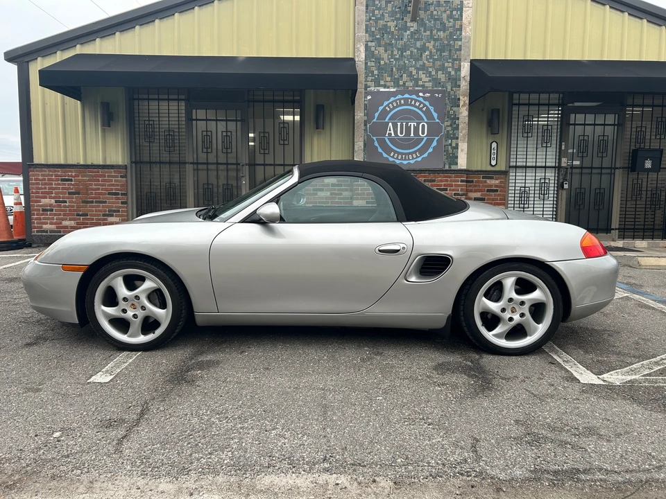 2001 Porsche 986 Boxster - Image 3 of 31