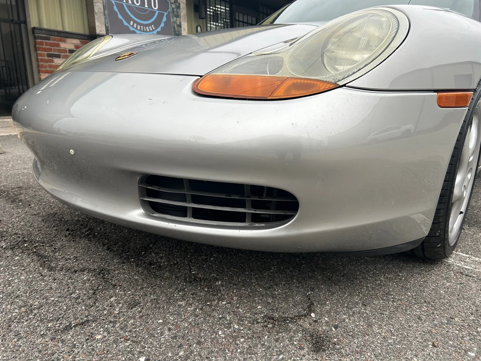 2001 Porsche 986 Boxster - Image 16 of 31