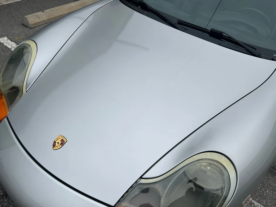 2001 Porsche 986 Boxster - Image 18 of 31