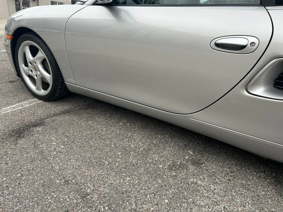 2001 Porsche 986 Boxster - Image 23 of 31