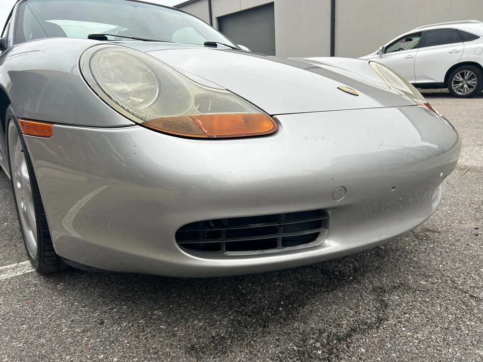 2001 Porsche 986 Boxster - Image 15 of 31