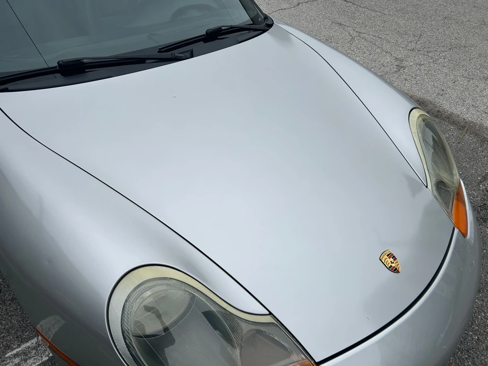 2001 Porsche 986 Boxster - Image 17 of 31
