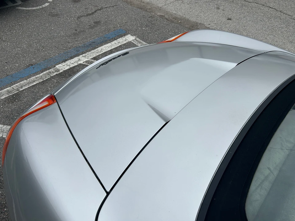 2001 Porsche 986 Boxster - Image 25 of 31