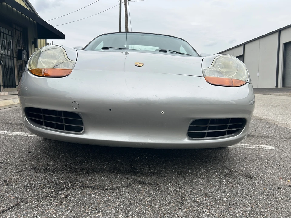 2001 Porsche 986 Boxster - Image 14 of 31