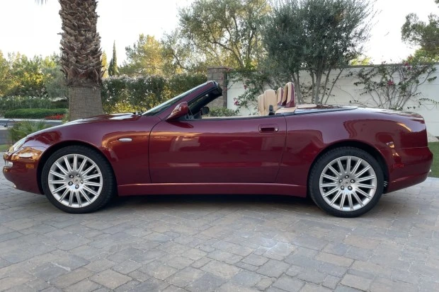 2002 Maserati Spyder - Image 3 of 8