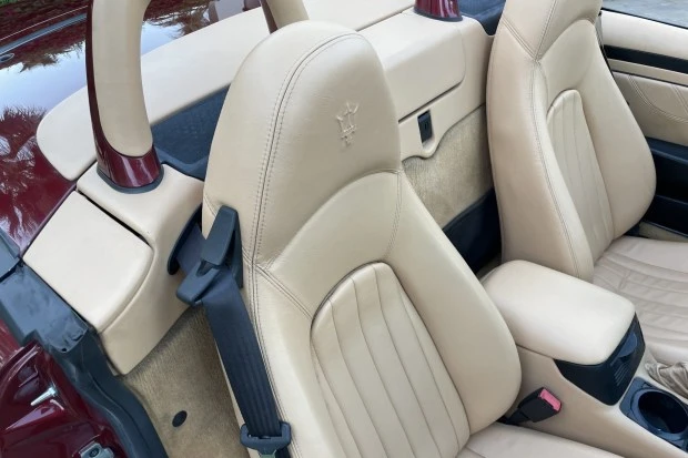 2002 Maserati Spyder - Image 4 of 8