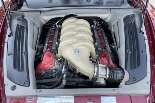 2002 Maserati Spyder - Image 6 of 8