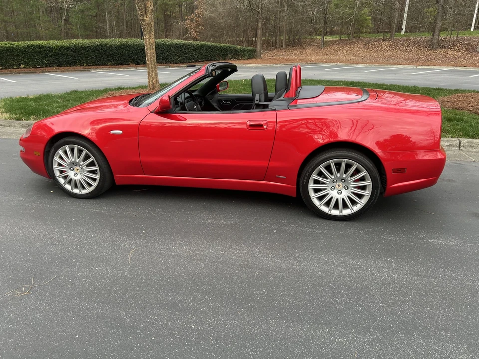 2002 Maserati Spyder - Image 29 of 31