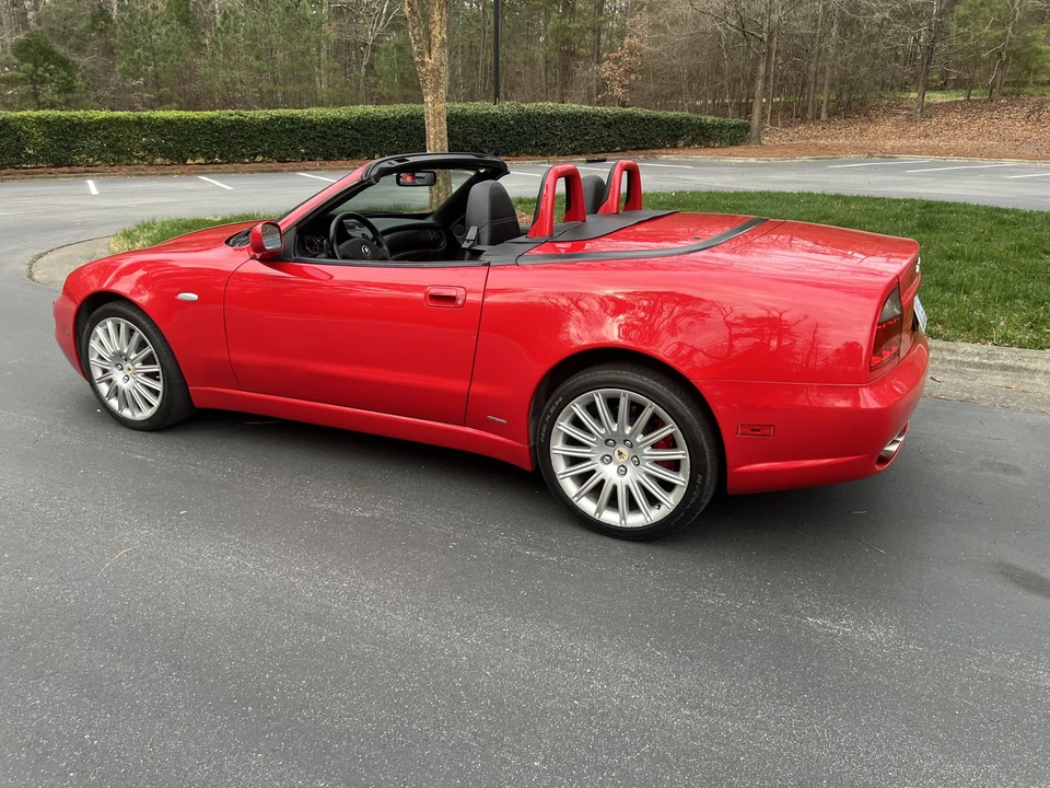 2002 Maserati Spyder - Image 28 of 31